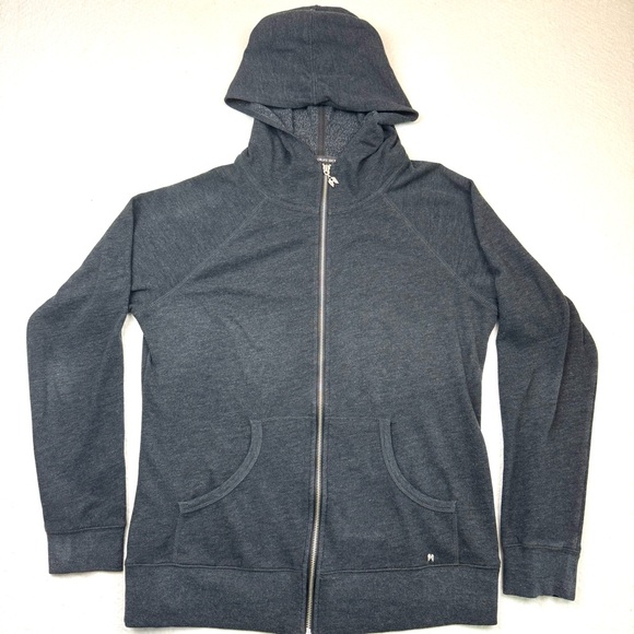 Y2K VS Gold Sequin Angel Wings Full Zip Hooded Jacket Large - Picture 2 of 15